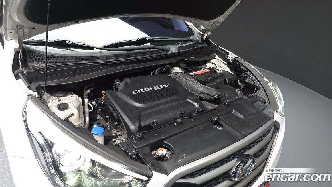Hyundai Tucson 2015