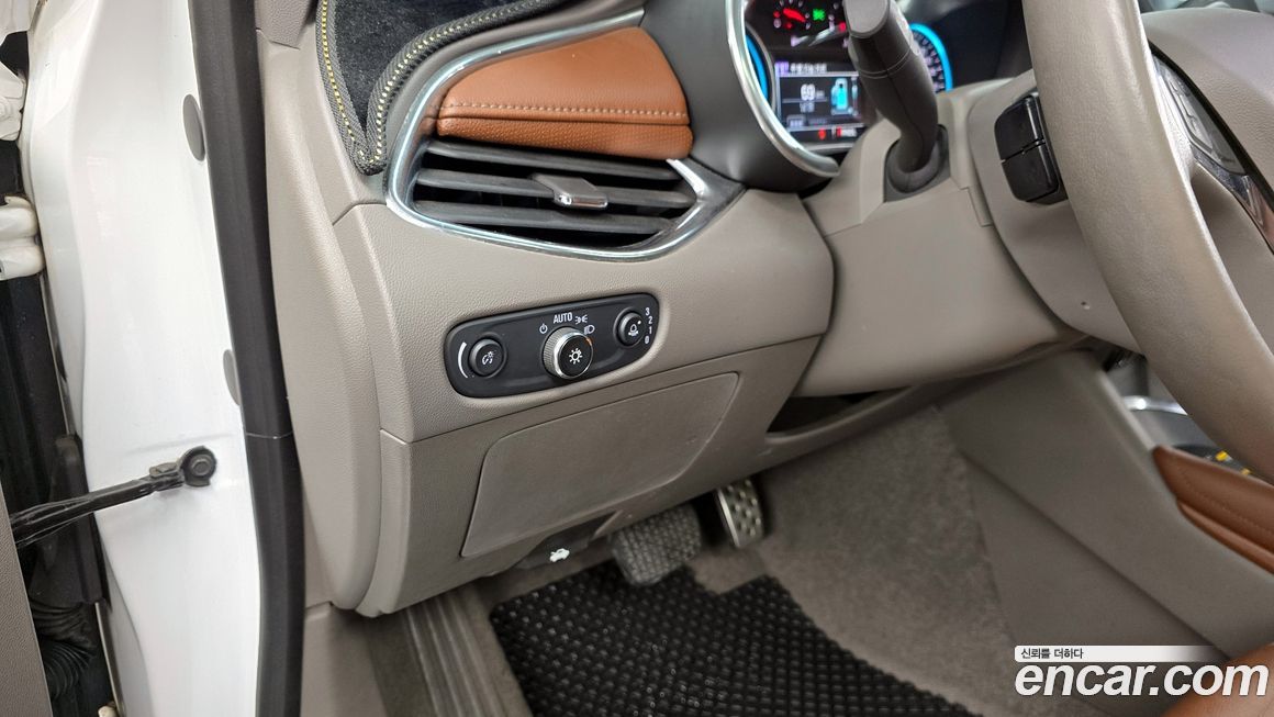 ChevroletGMDaewoo Malibu 2017