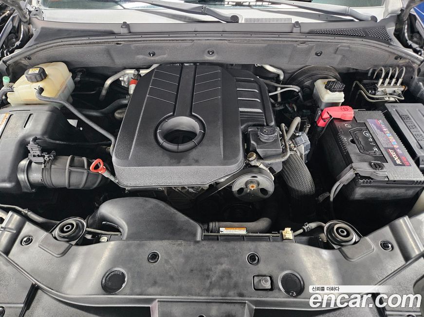 KG_Mobility_Ssangyong KORANDO 2016