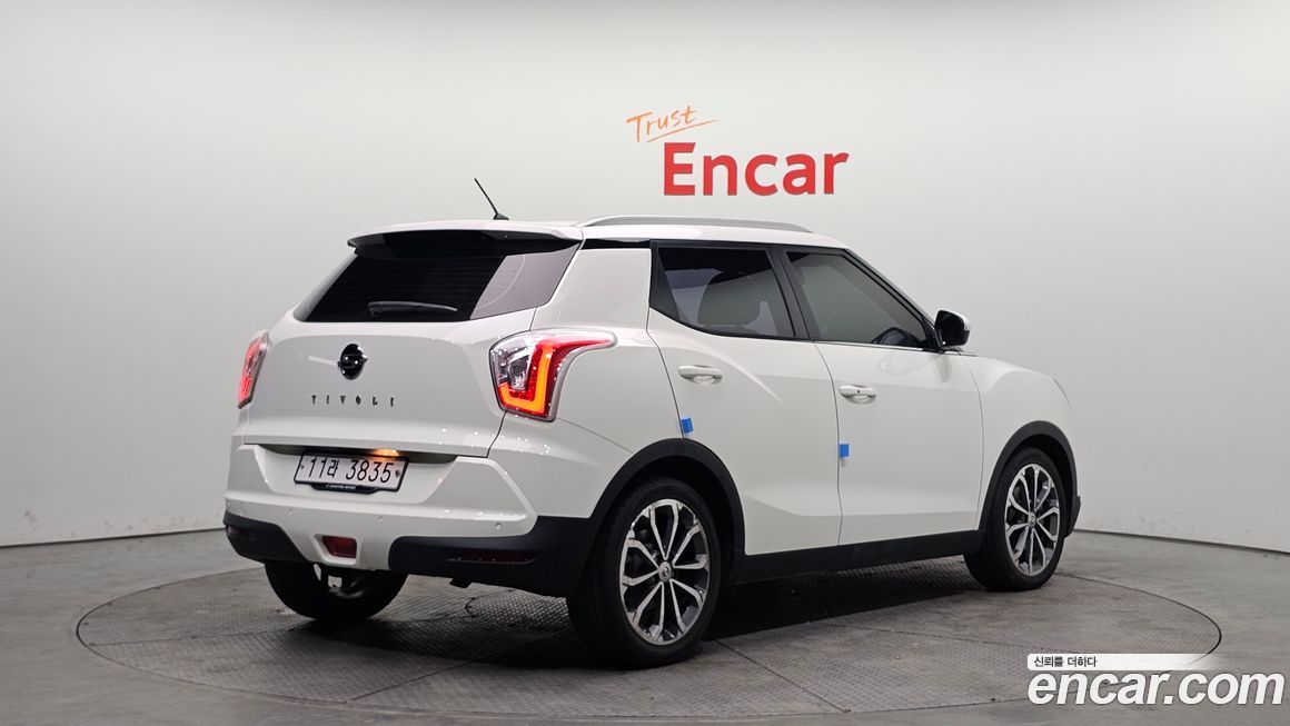 KG_Mobility_Ssangyong TIBOLI 2017