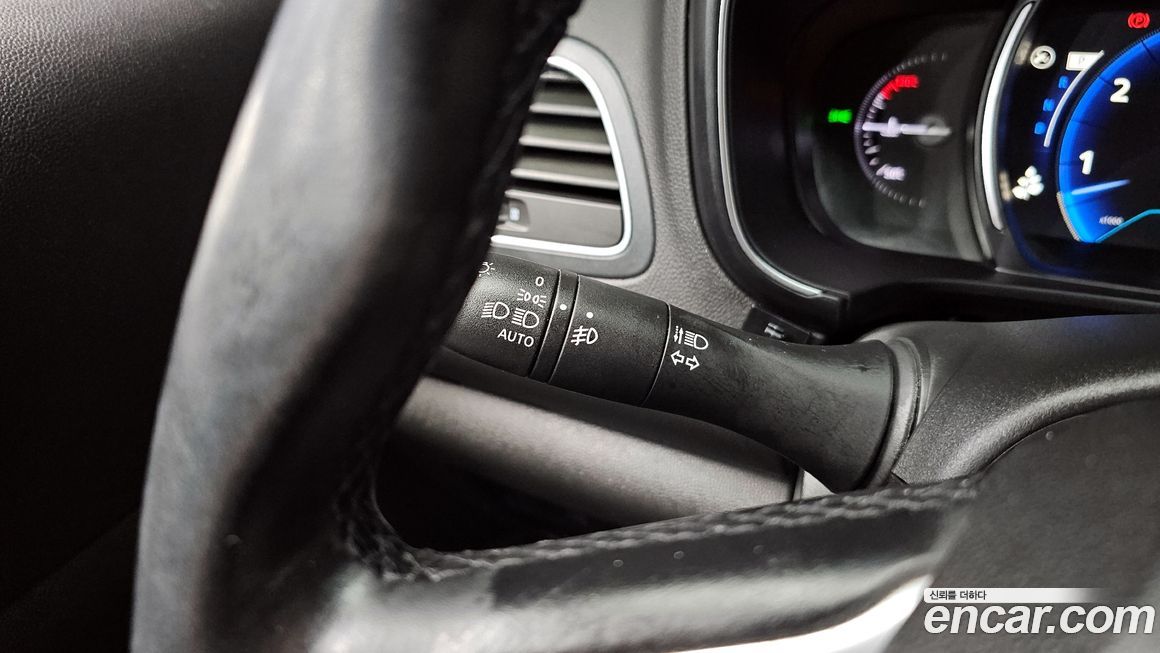 Renault-KoreaSamsung QM6 2018