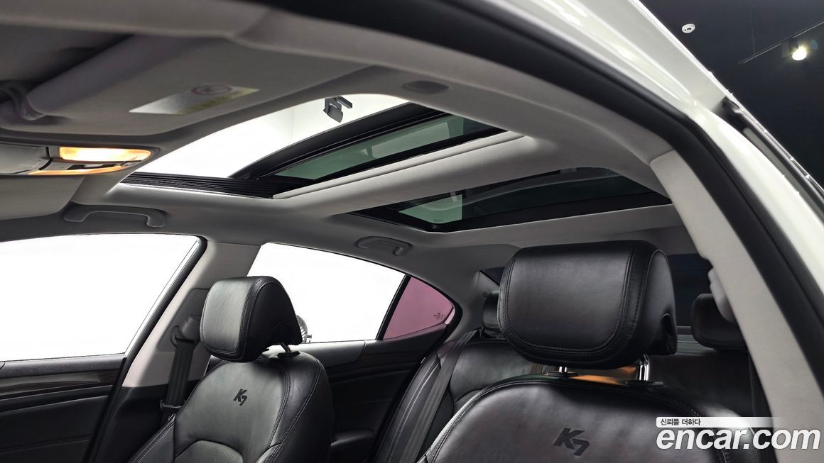 Kia K7 2015