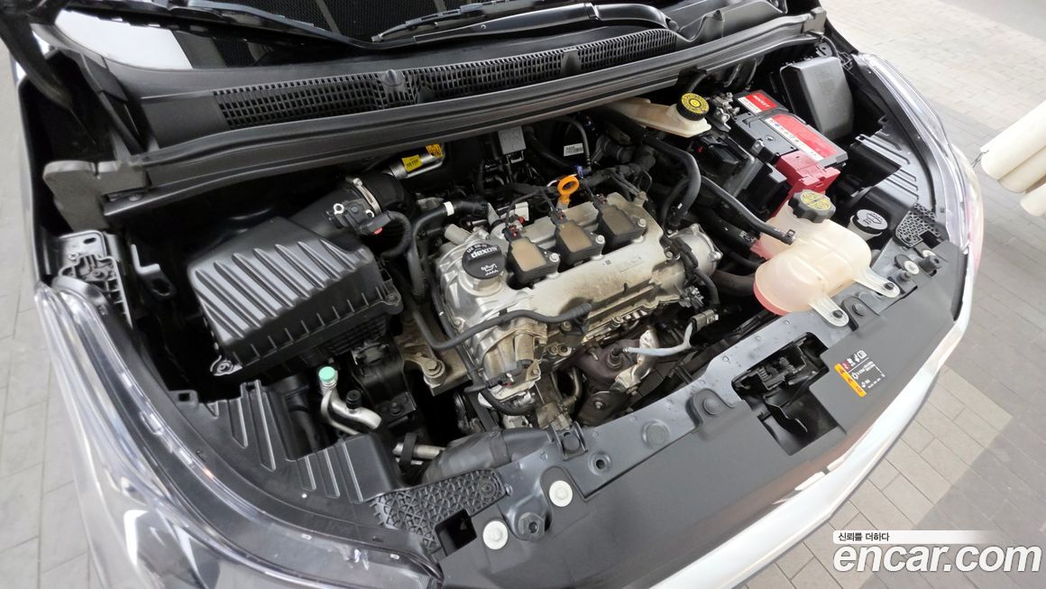 ChevroletGMDaewoo Spark 2019