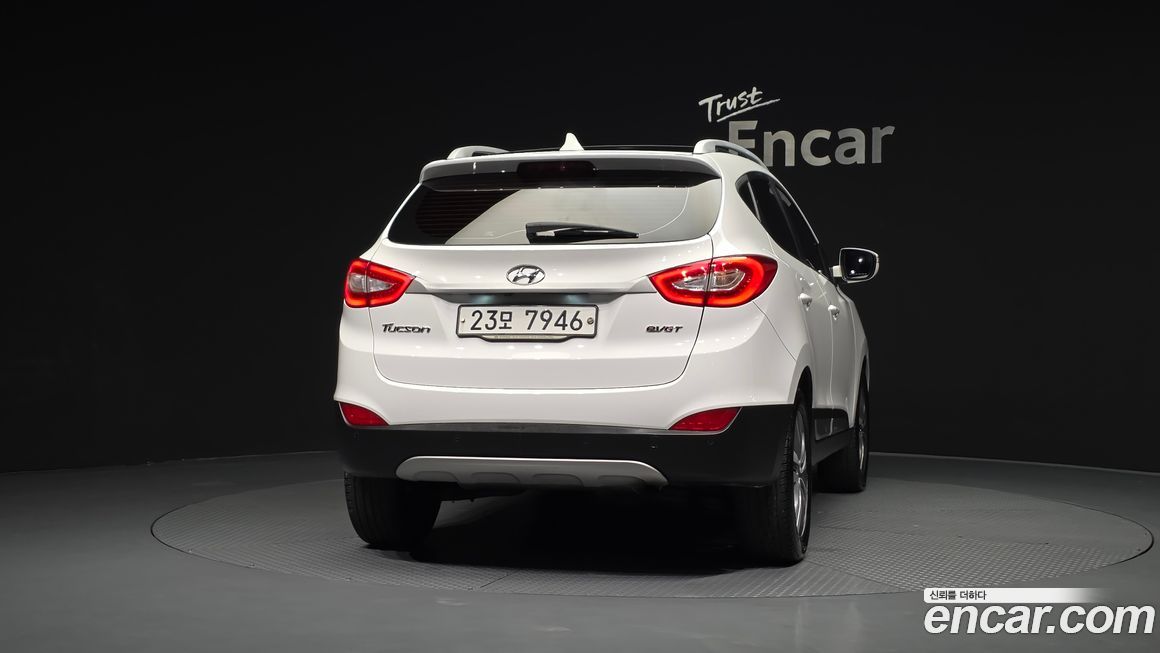 Hyundai Tucson 2015