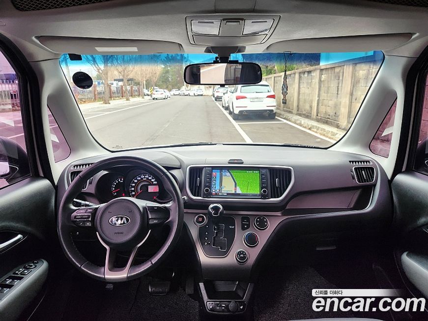 Kia RAY 2018