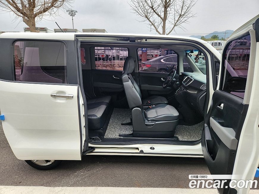 Kia RAY 2018
