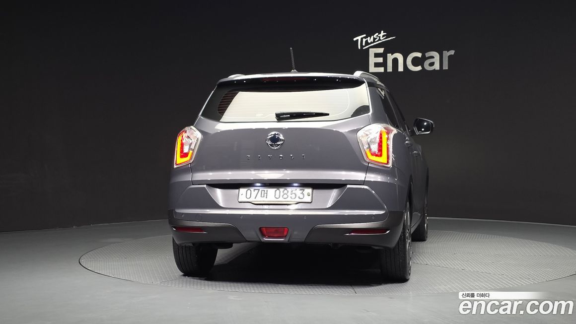 KG_Mobility_Ssangyong TIBOLI 2016