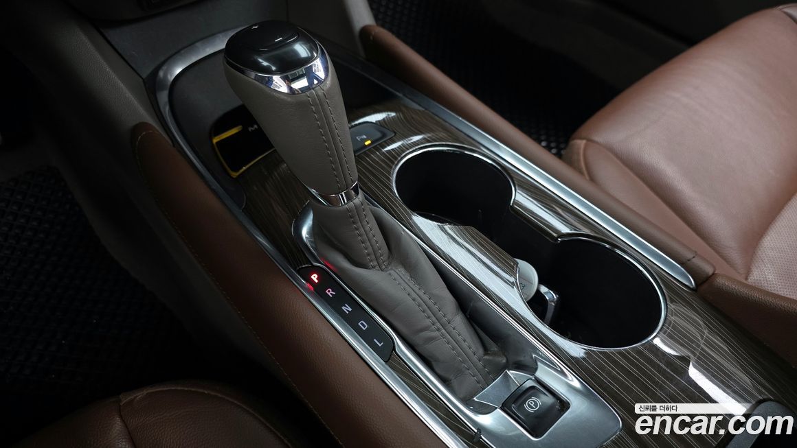 ChevroletGMDaewoo Malibu 2017