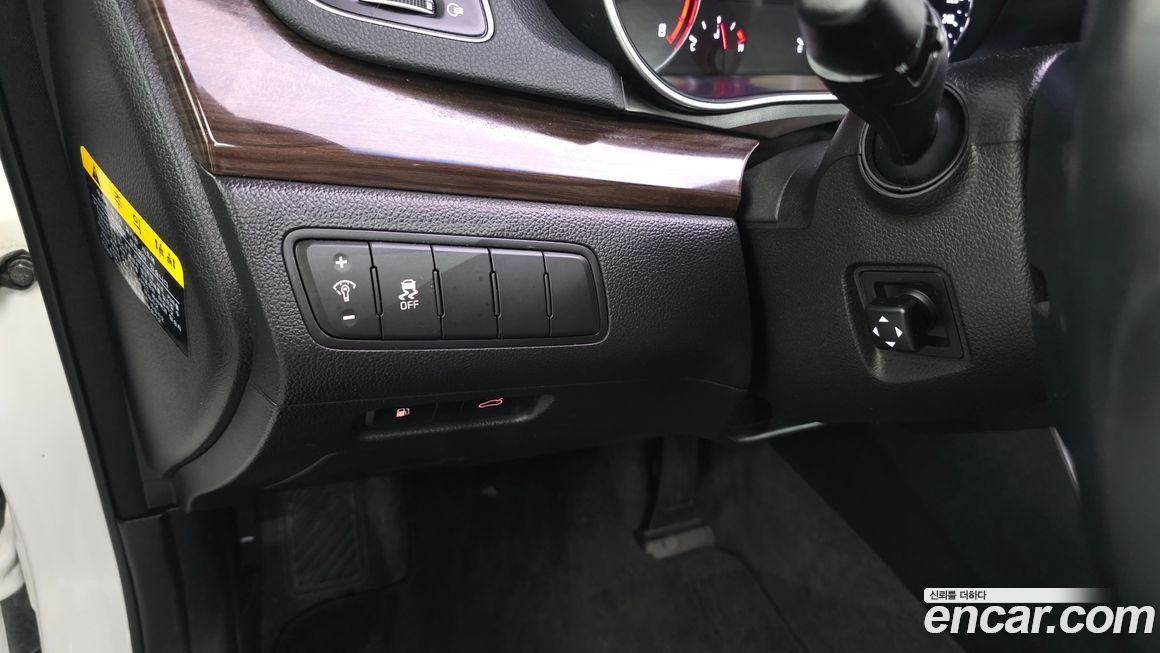 Kia K7 2015