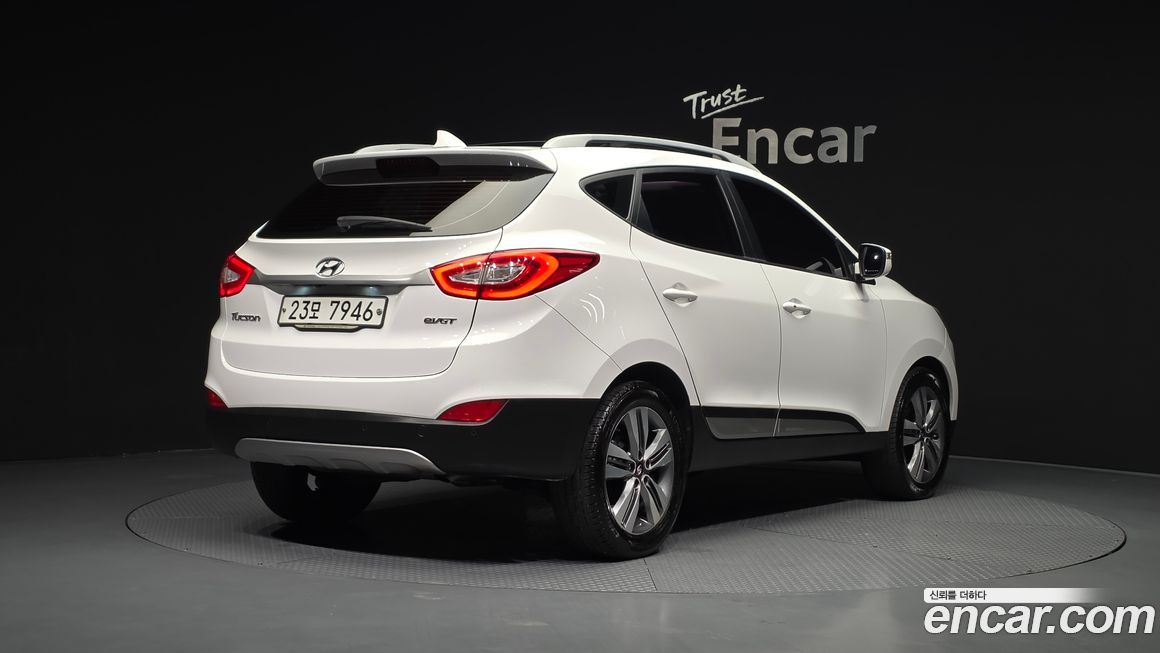 Hyundai Tucson 2015