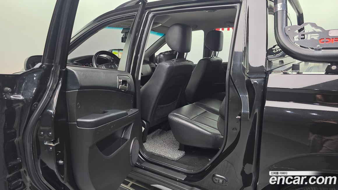 KG_Mobility_Ssangyong KORANDO 2016