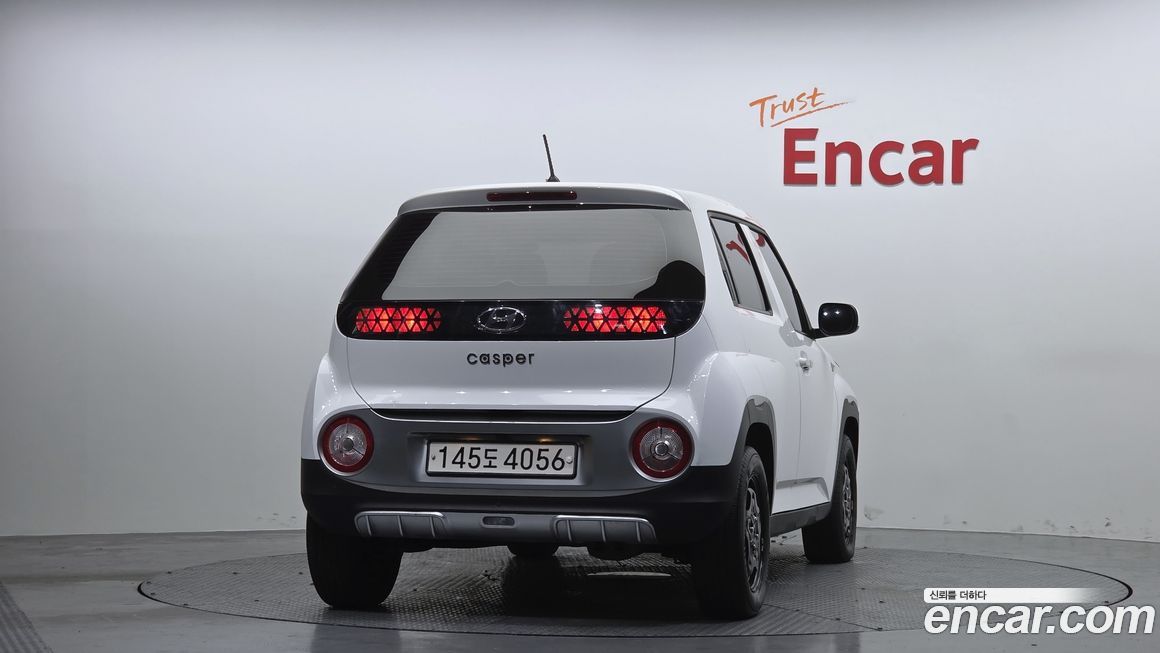 Hyundai Casper 2022
