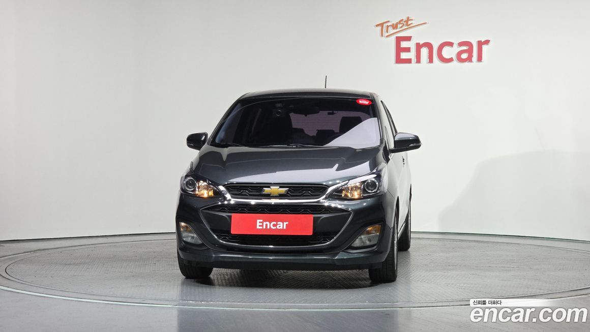 ChevroletGMDaewoo Spark 2019