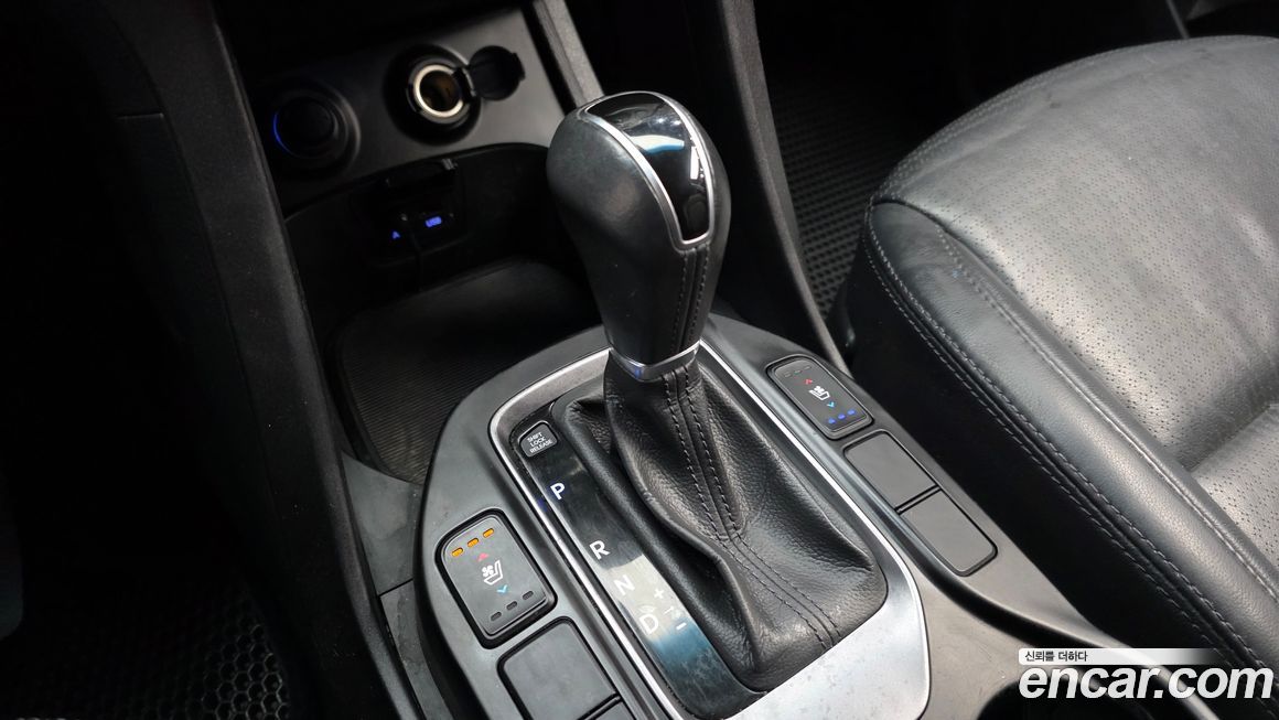 Hyundai Santafe 2013