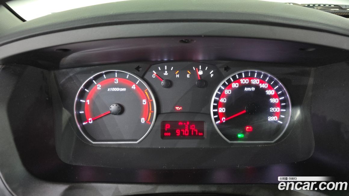 KG_Mobility_Ssangyong KORANDO 2016