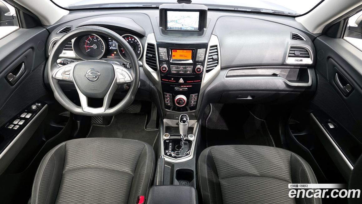 KG_Mobility_Ssangyong TIBOLI 2018