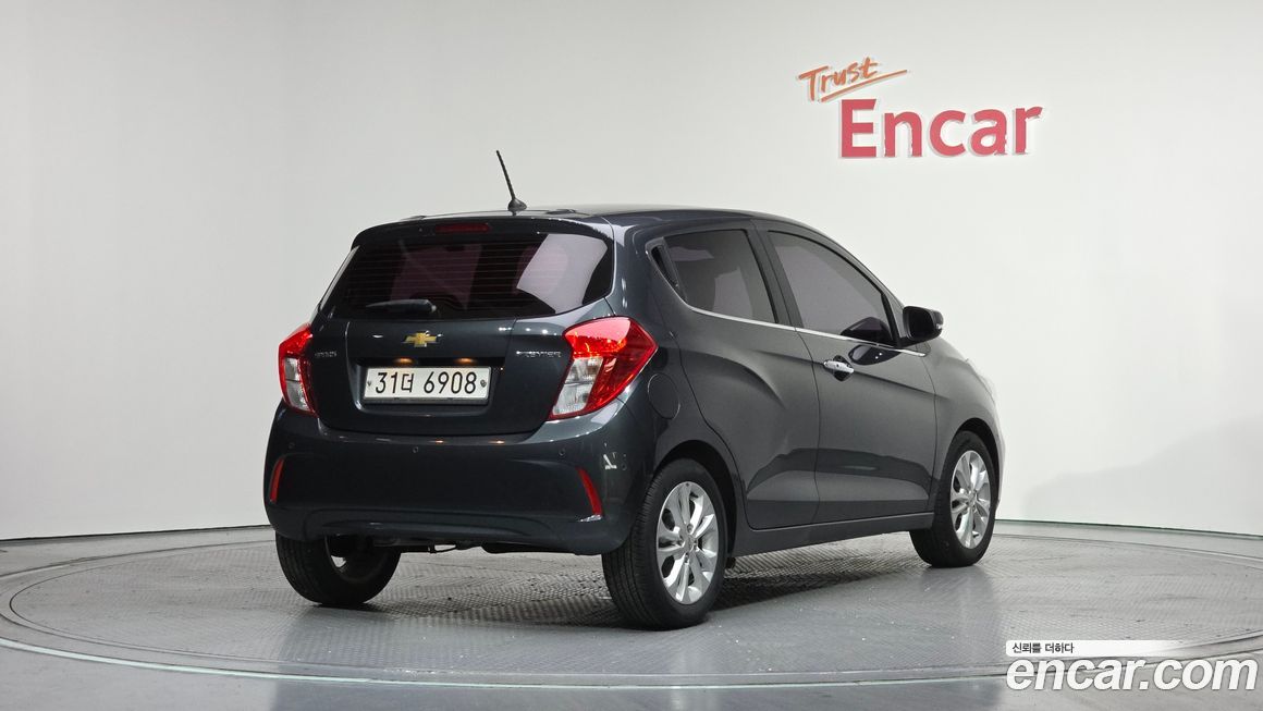 ChevroletGMDaewoo Spark 2019