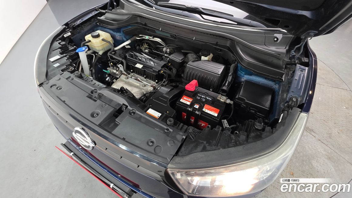 KG_Mobility_Ssangyong TIBOLI 2016