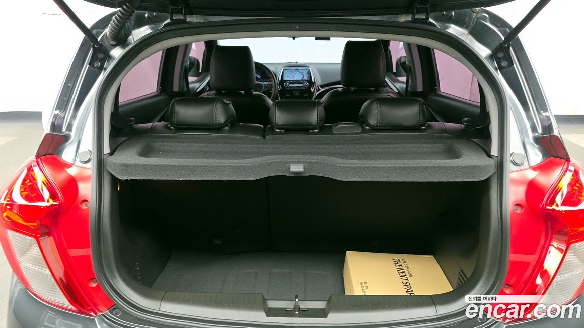 ChevroletGMDaewoo Spark 2019