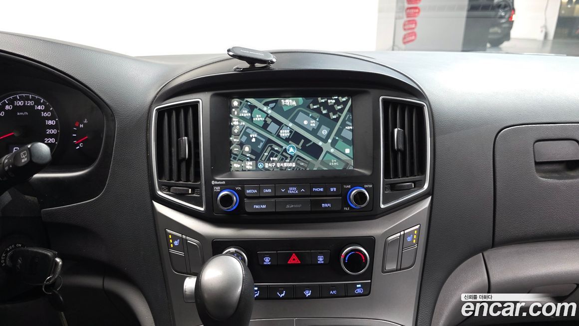 Hyundai Starex 2016
