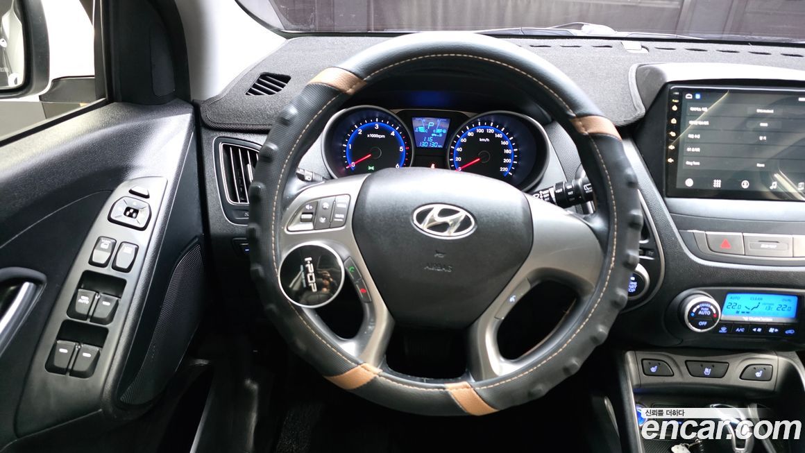 Hyundai Tucson 2015