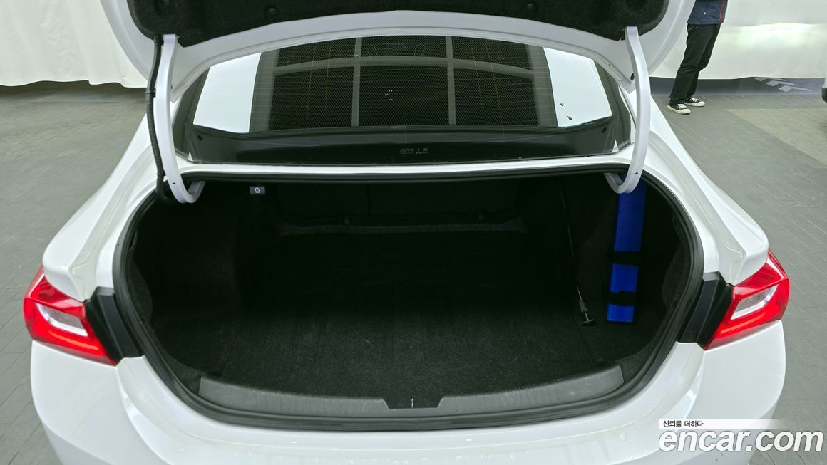 ChevroletGMDaewoo Malibu 2017