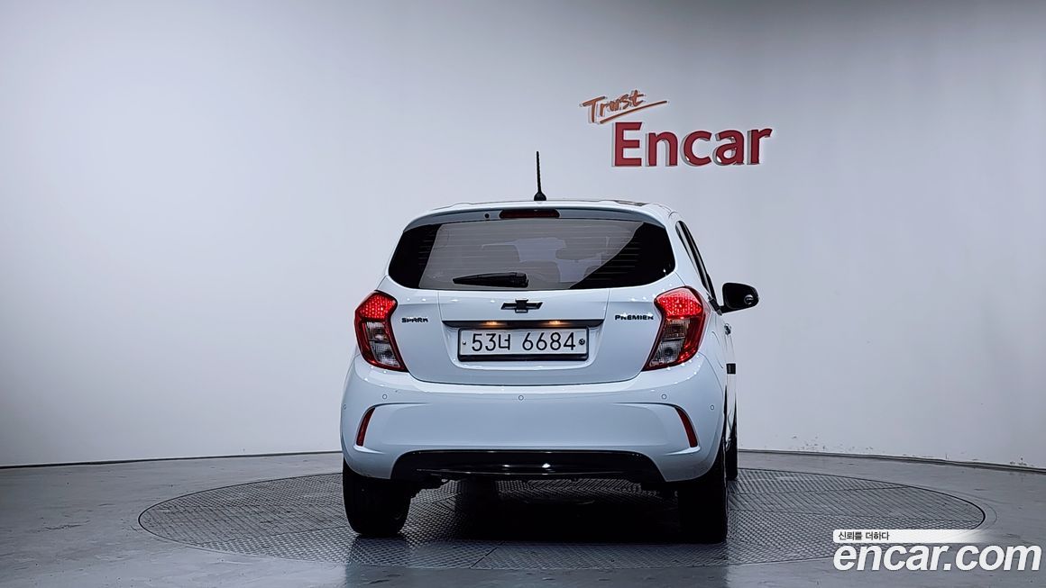 ChevroletGMDaewoo Spark 2019