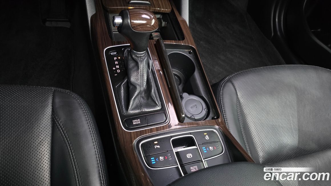 Kia K7 2015