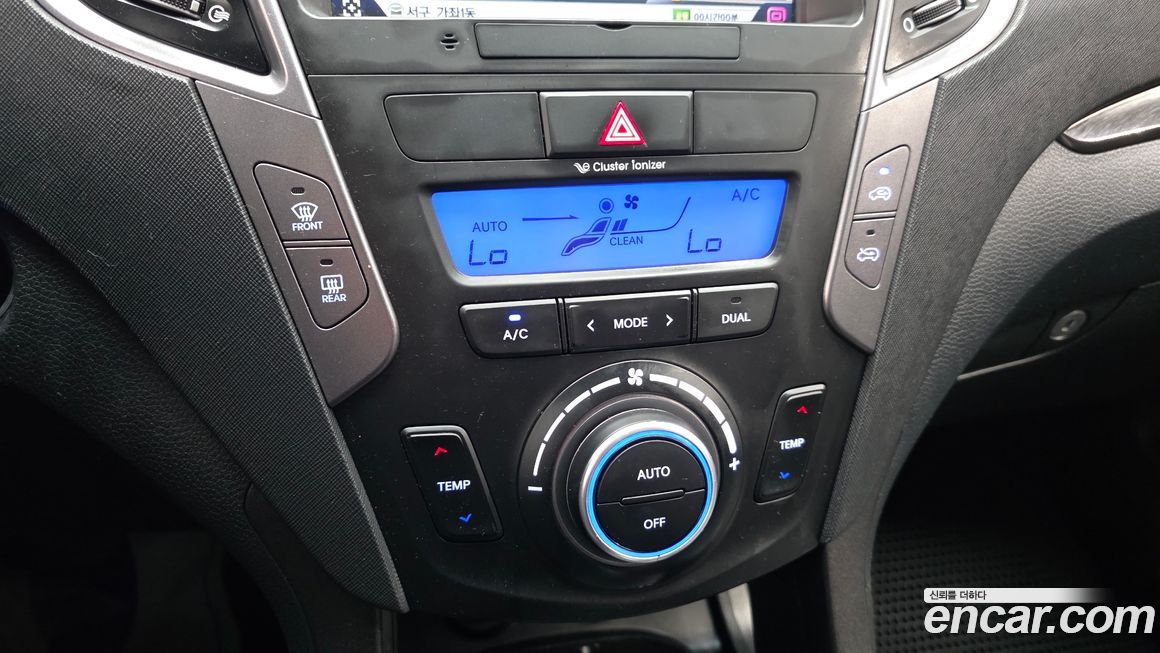 Hyundai Santafe 2013