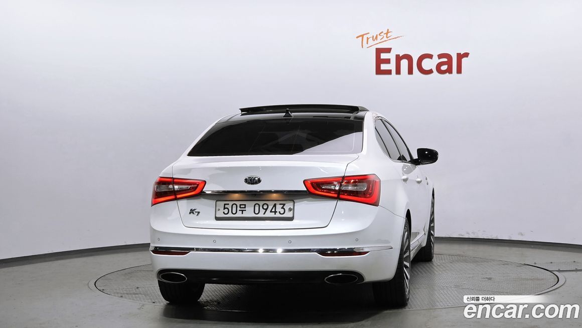 Kia K7 2015