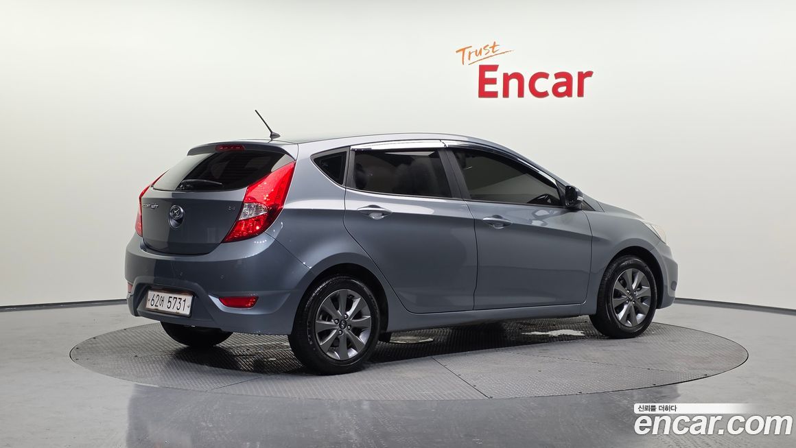 Hyundai Accent 2019