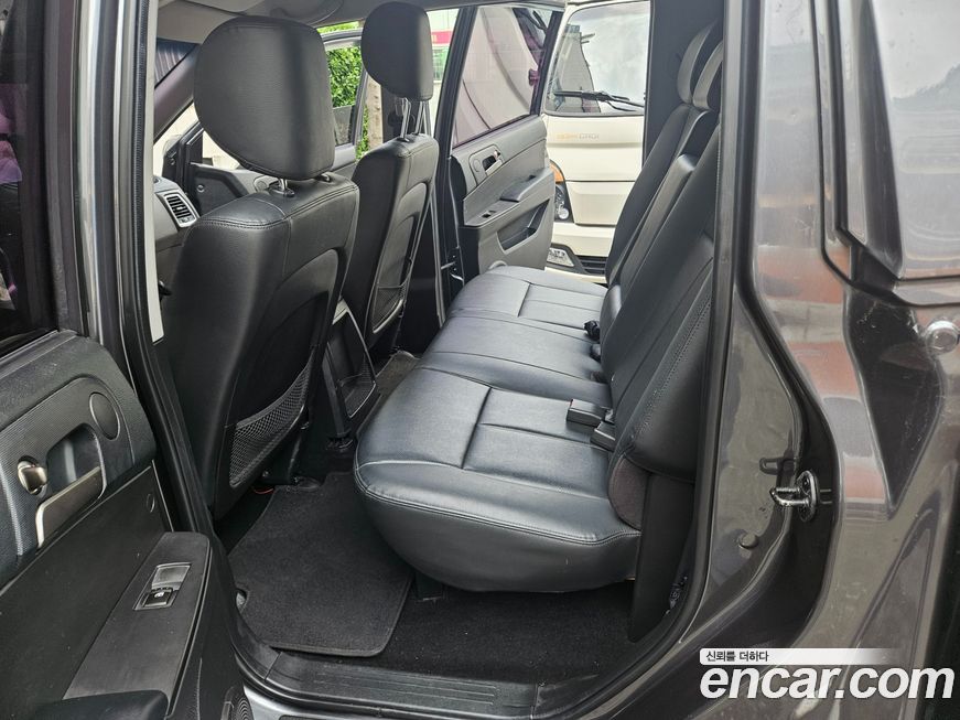 KG_Mobility_Ssangyong KORANDO 2016