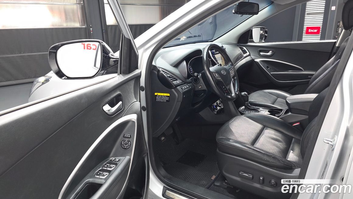 Hyundai Santafe 2013
