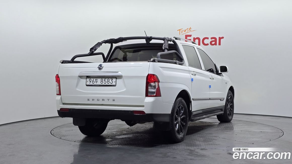 KG_Mobility_Ssangyong KORANDO 2016