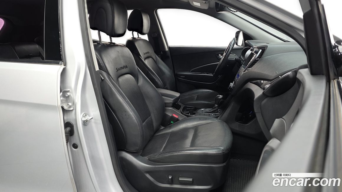Hyundai Santafe 2013