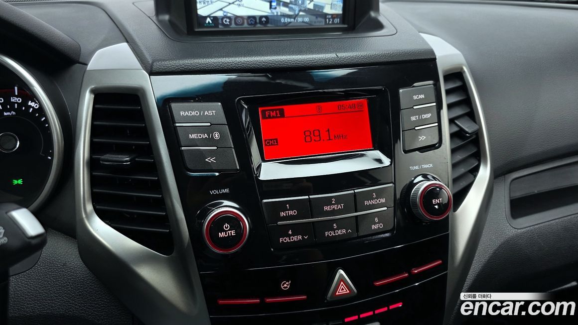 KG_Mobility_Ssangyong TIBOLI 2018