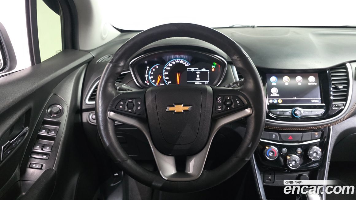 ChevroletGMDaewoo Trax 2021