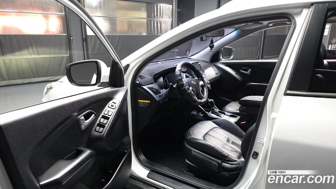 Hyundai Tucson 2015