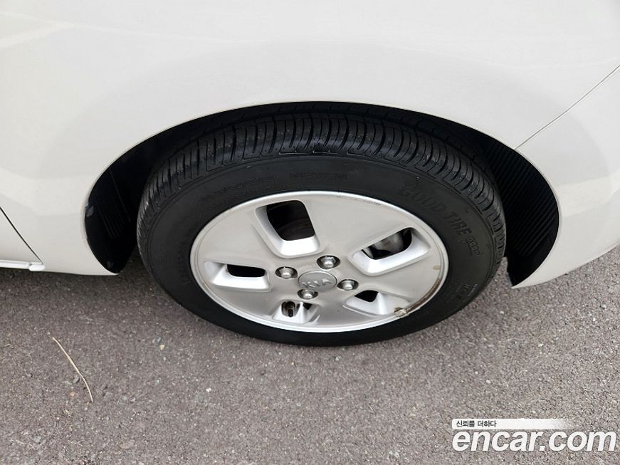 Kia RAY 2018