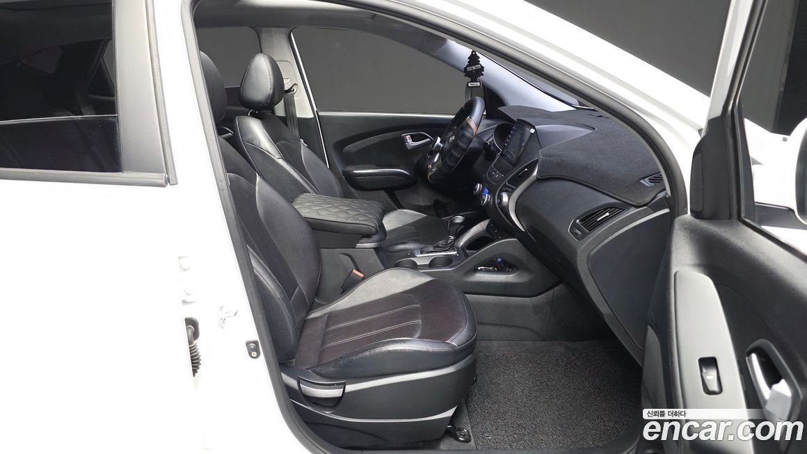 Hyundai Tucson 2015