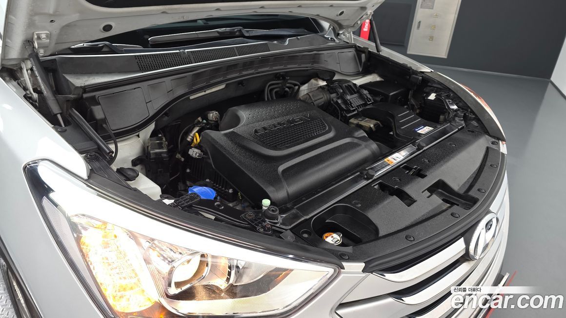 Hyundai Santafe 2013