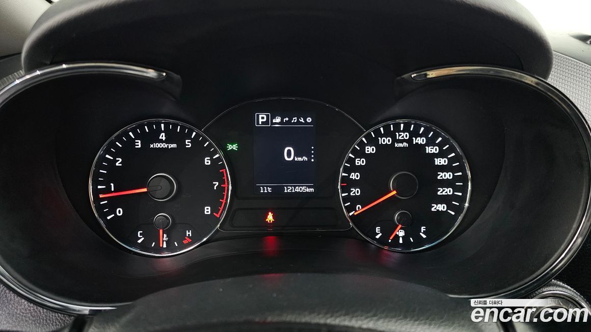 Kia K3 2018