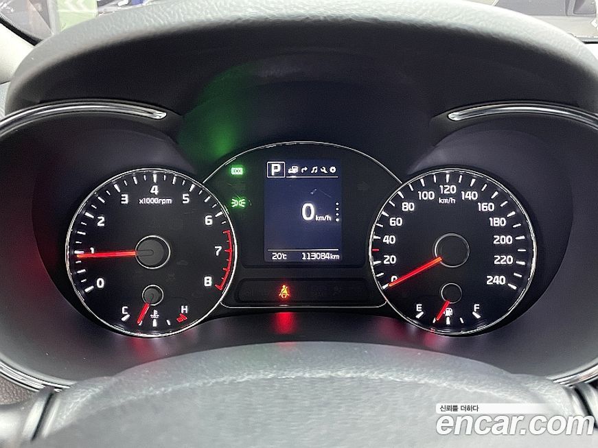 Kia K3 2016