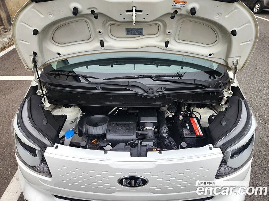 Kia RAY 2018