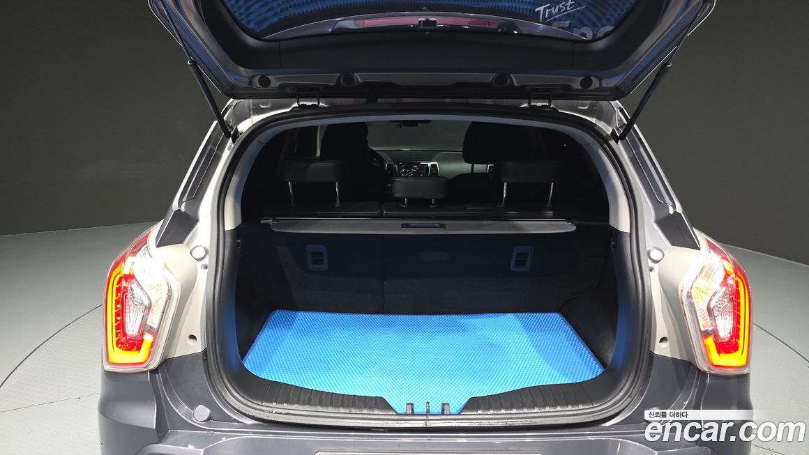 KG_Mobility_Ssangyong TIBOLI 2016