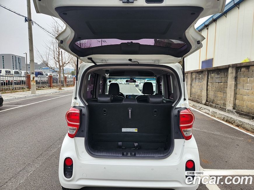 Kia RAY 2018