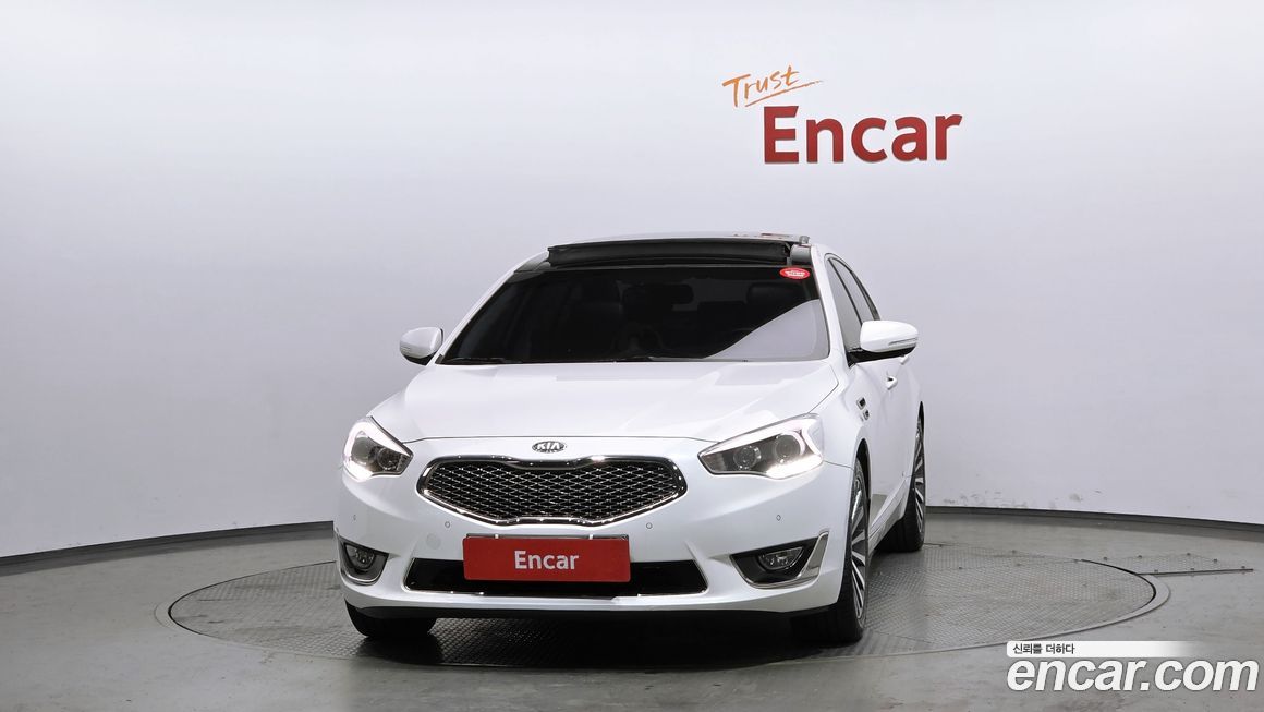 Kia K7 2015