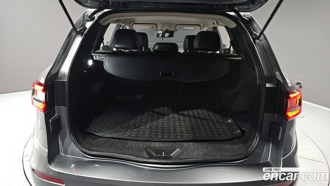 Renault-KoreaSamsung QM6 2018