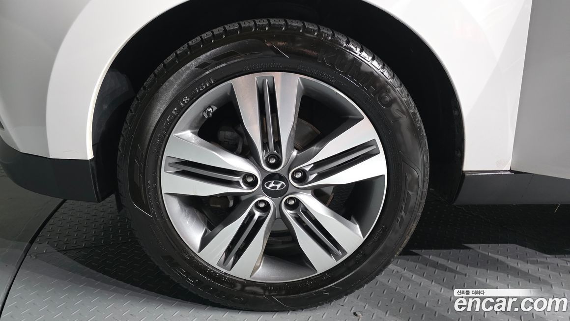 Hyundai Tucson 2015