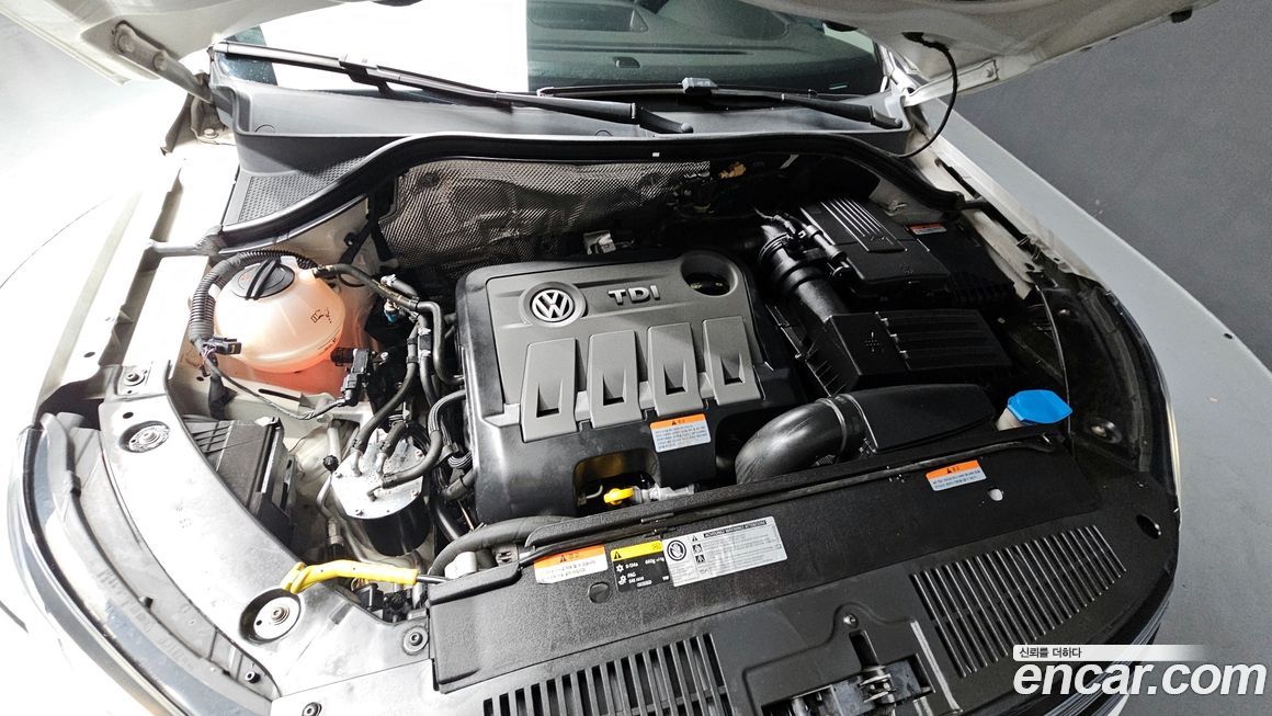 Volkswagen Tiguan 2015